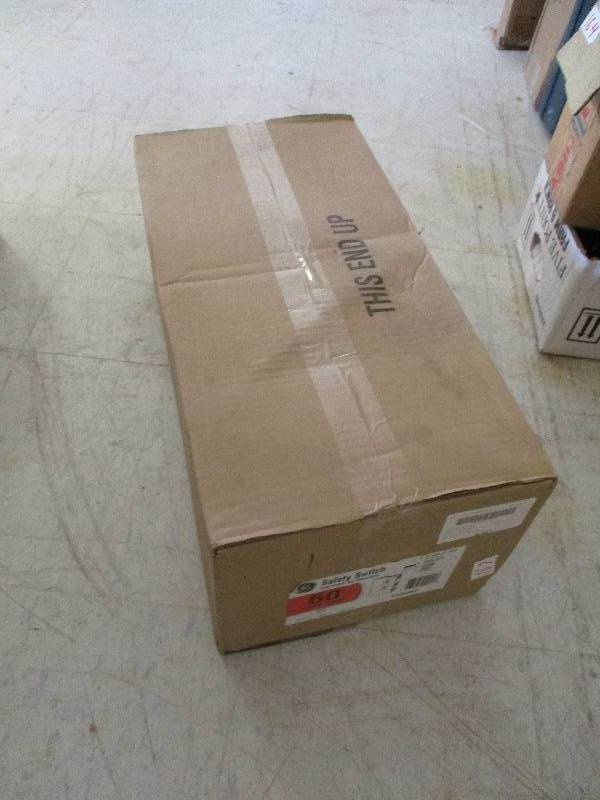 Heavy Duty Safety Switch