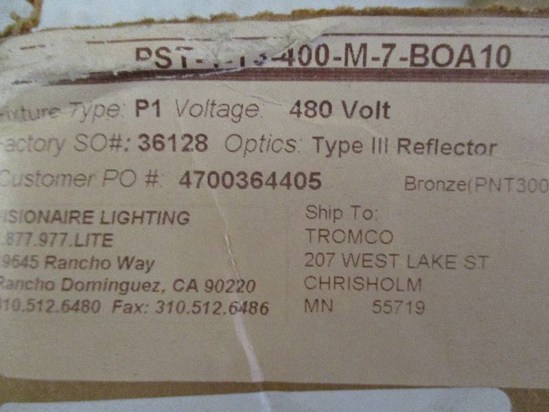 Lighting Fixture with Lamp