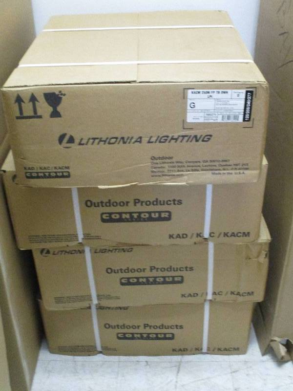 Outdoor Lighting