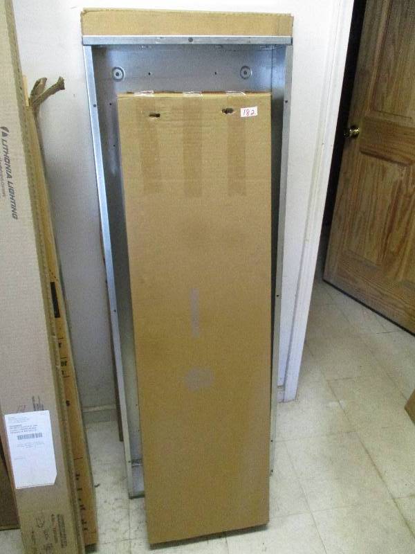 Panel Board and Type 1 Enclosure