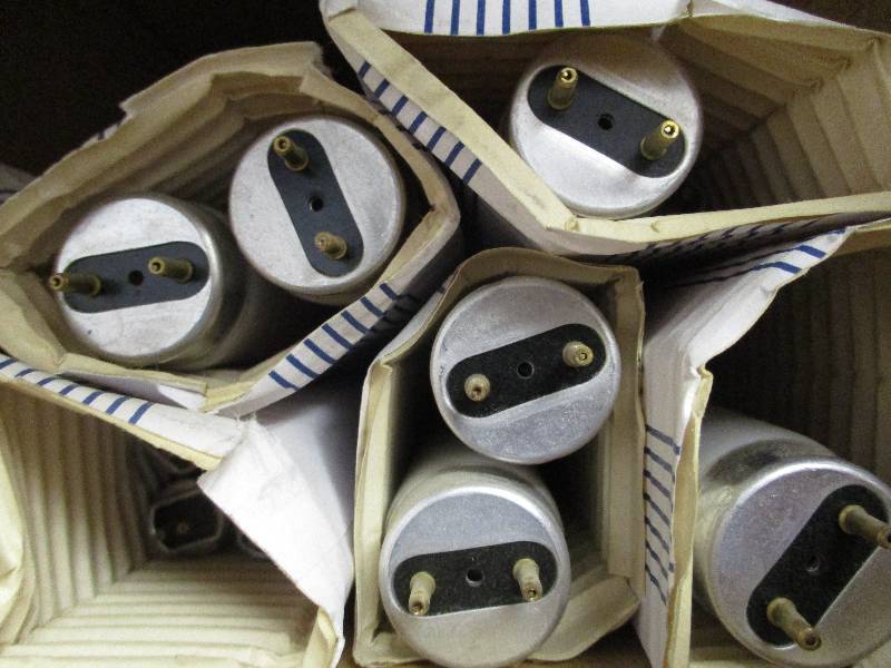 Fluorescent Bulbs
