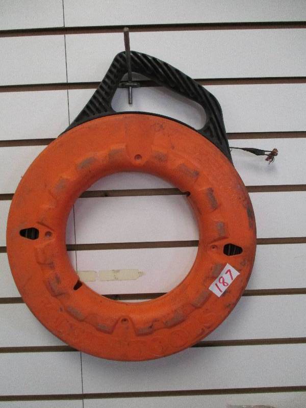 Steel Fish Tape