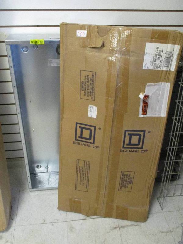 Panel Board Box and Face Plate