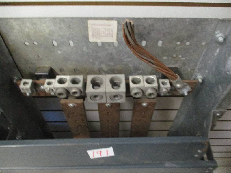 Heavy Duty Breaker Panel