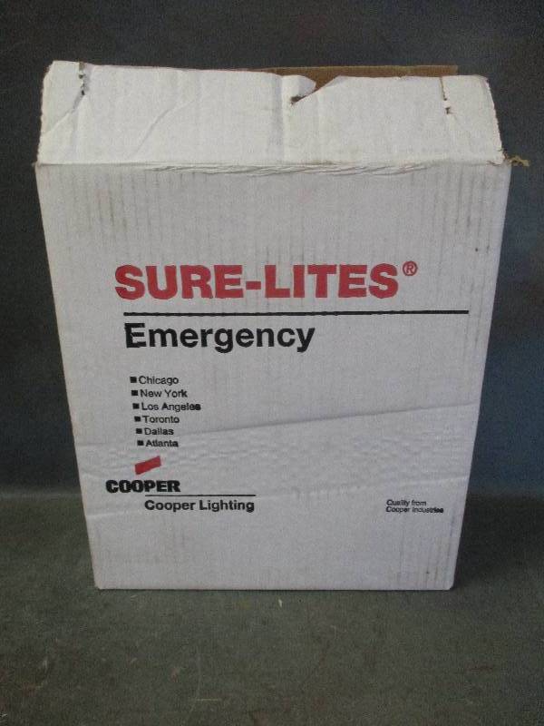 Emergency Lighting