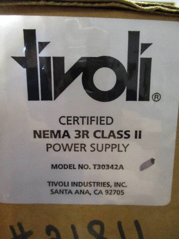 Power Supply
