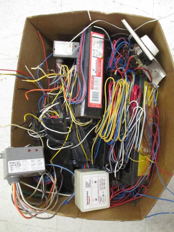 Ballasts and More