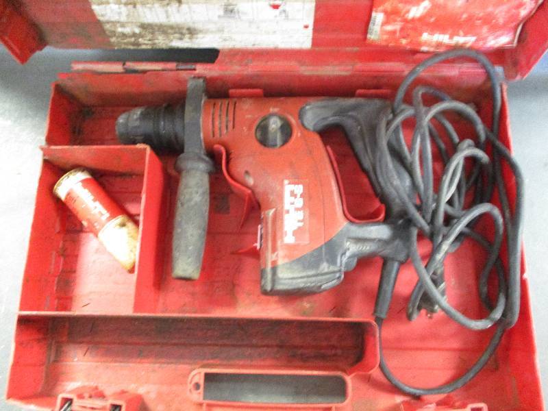 Hammer Drill