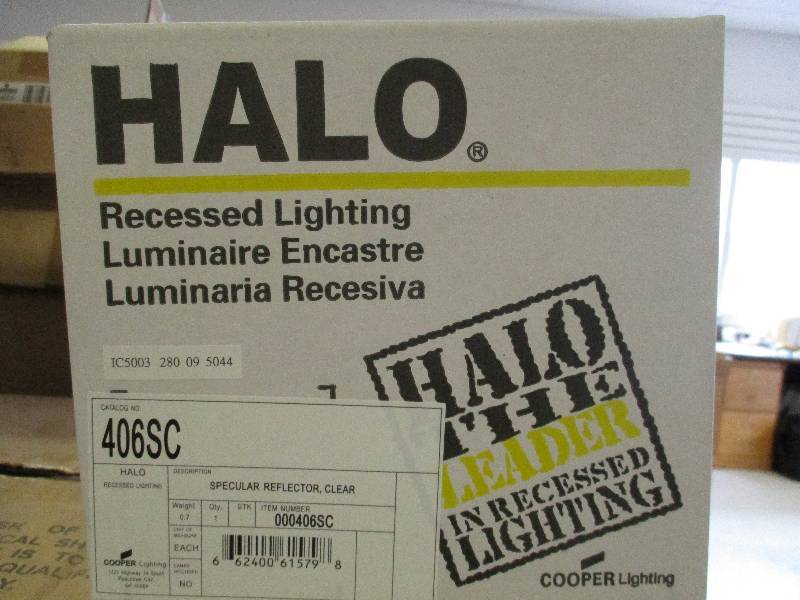 Recessed Lighting Reflector
