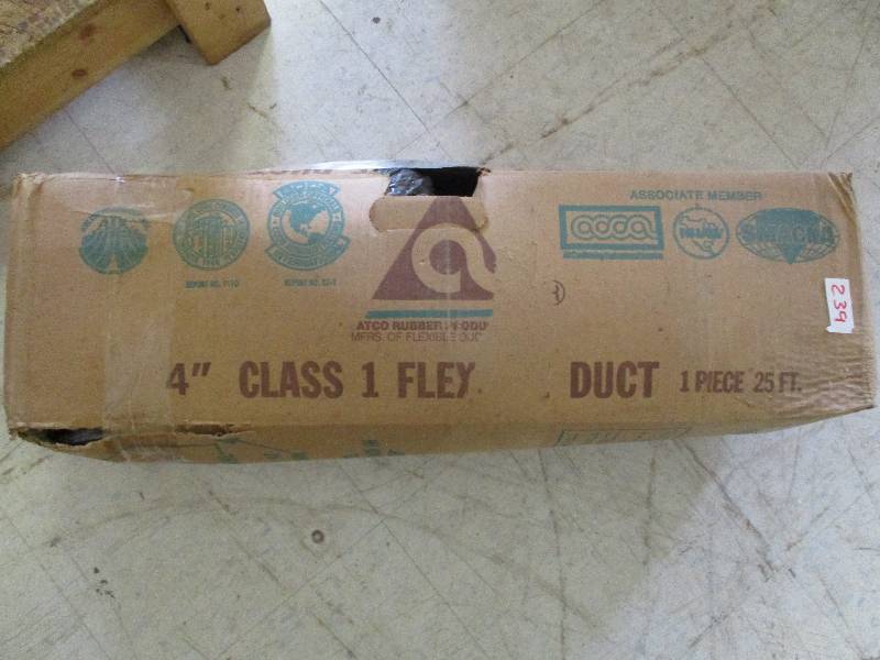 Flex Duct