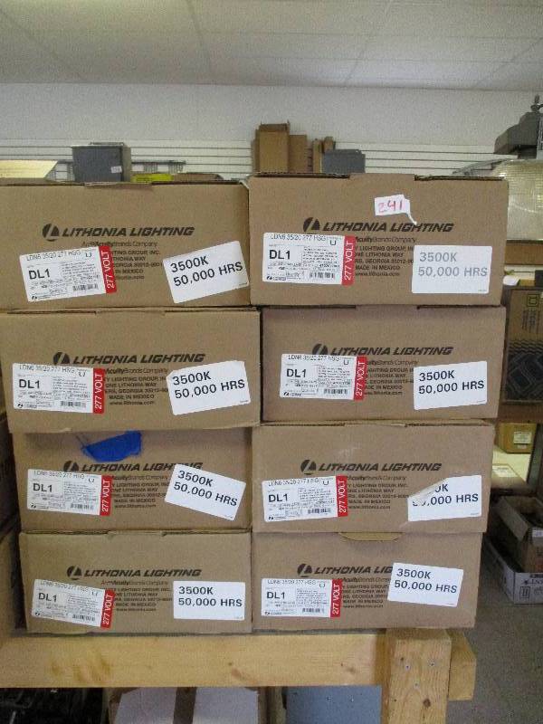 LED Light Fixtures