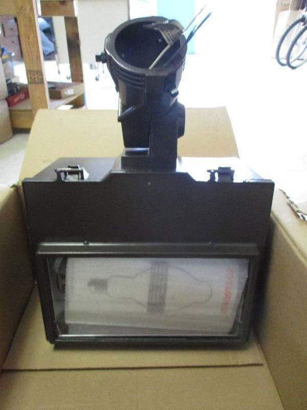 Lighting Fixture with Lamp