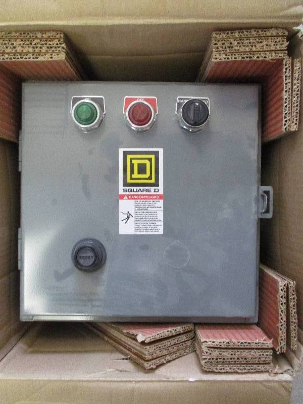 AC Magnetic Starter