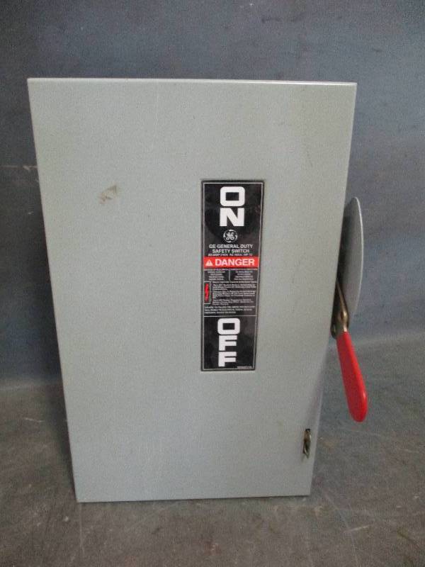 General Duty Safety Switch