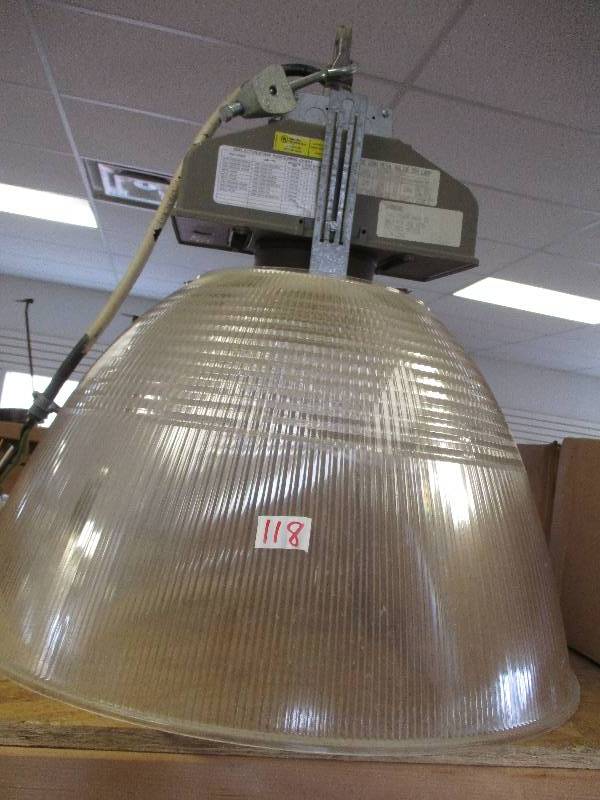 Metal Halide M58 Lamp