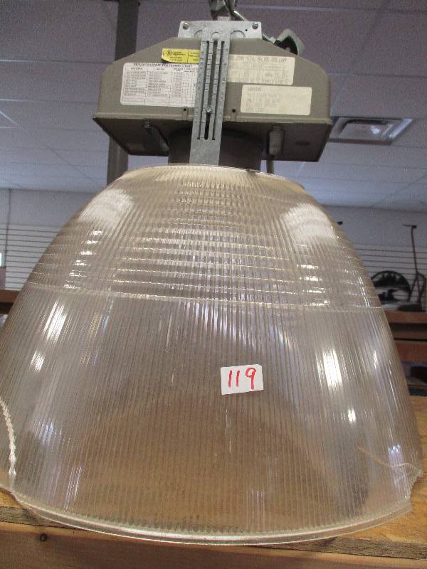 Metal Halide M58 Lamp