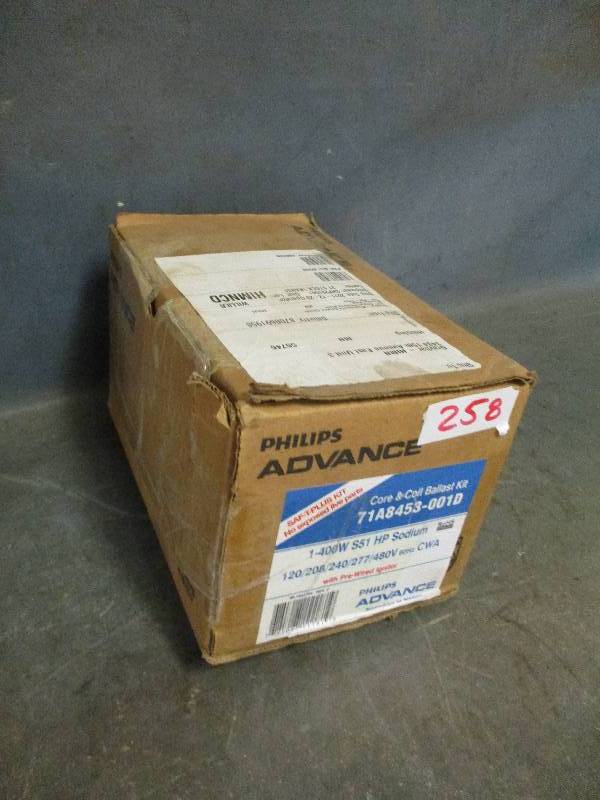 Core & Coil Ballast Kit