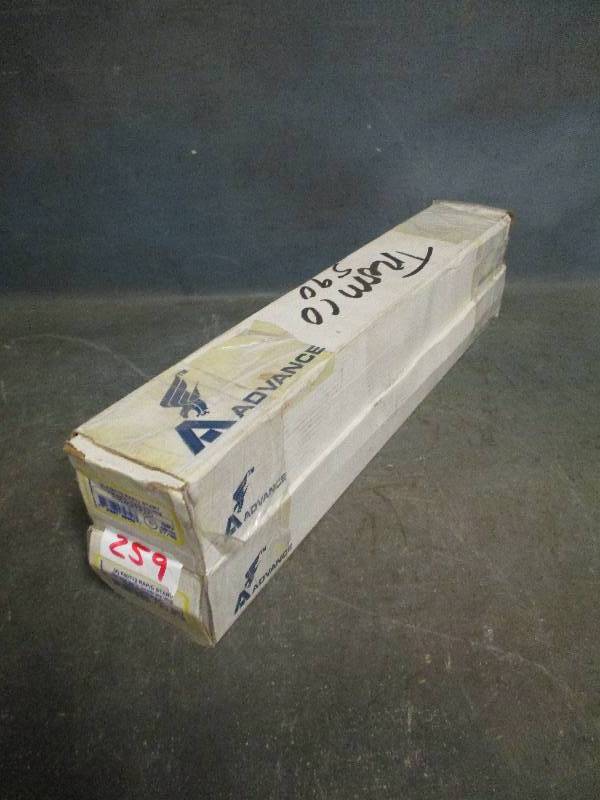 Ballasts