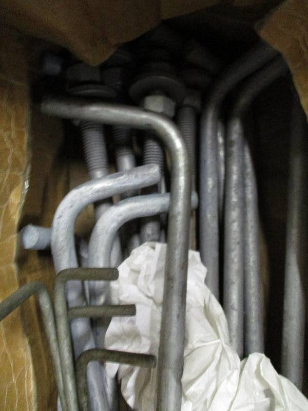Anchor Bolts