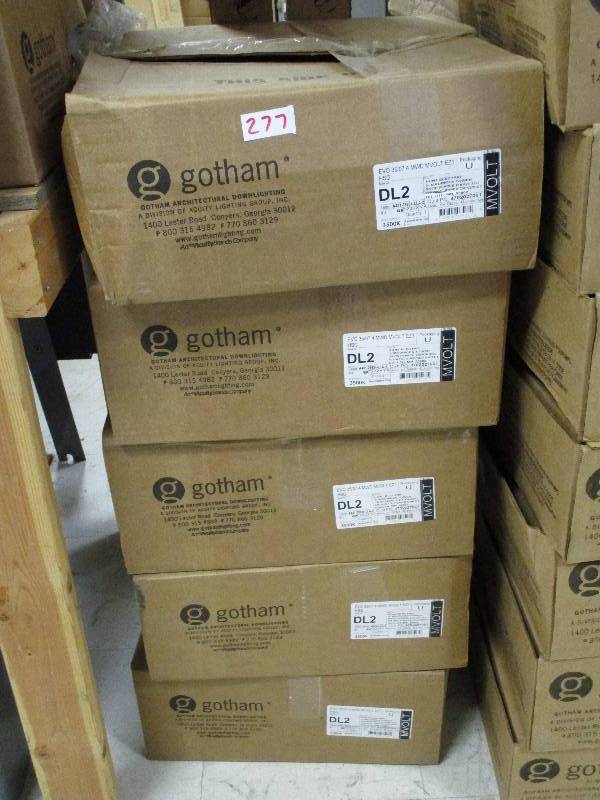 LED Lighting Fixtures