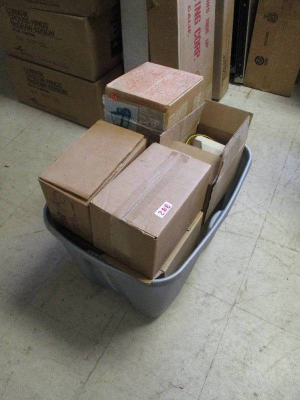 Outdoor Lighting and Emergency Unit Accesories