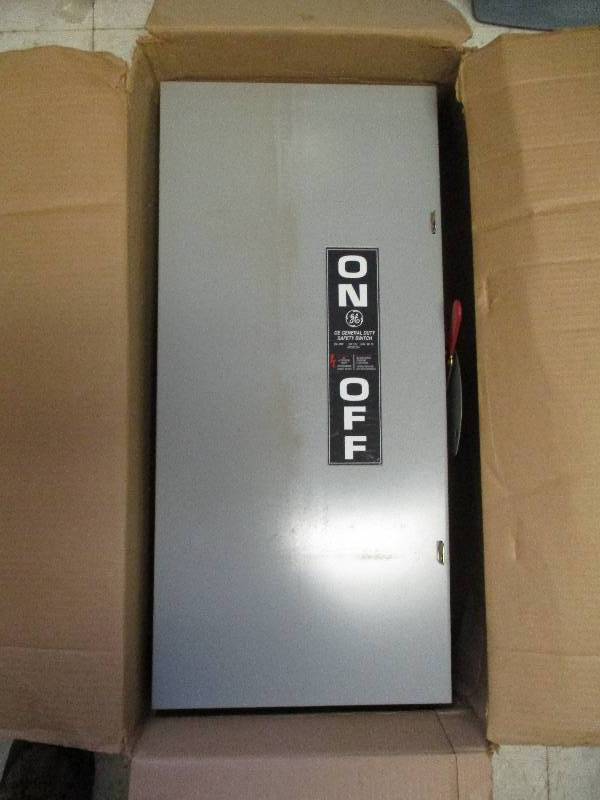 General Duty Safety Switch