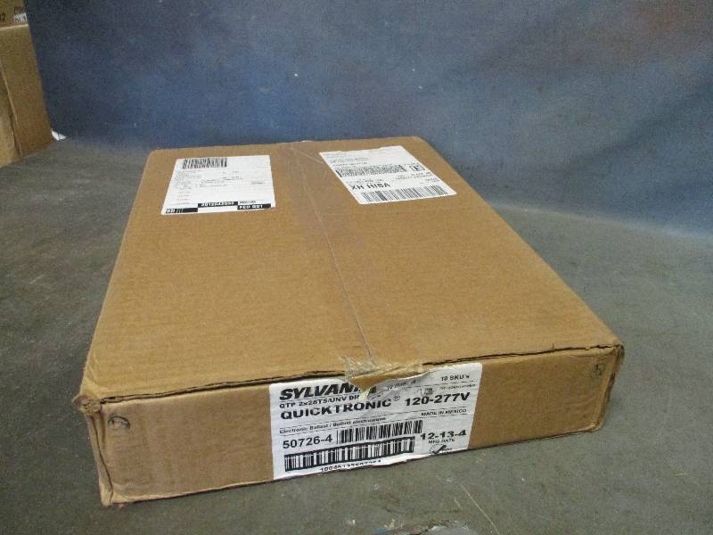 Electronic Ballasts