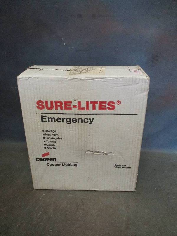 Emergency Lighting