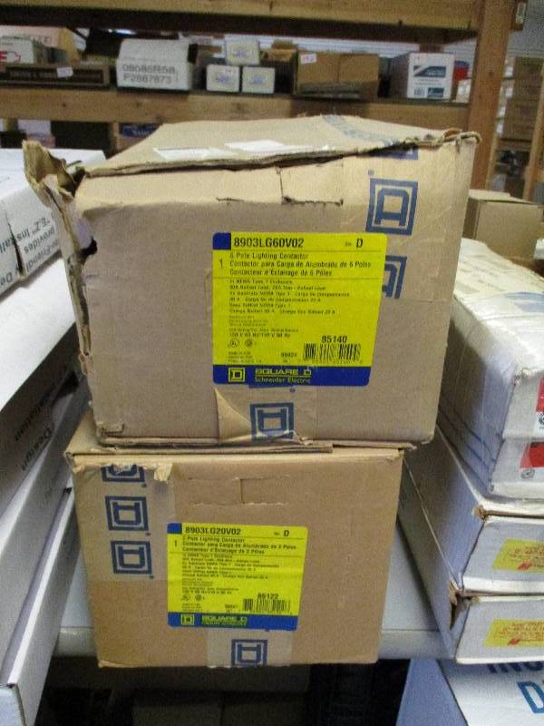 Lighting Contactor