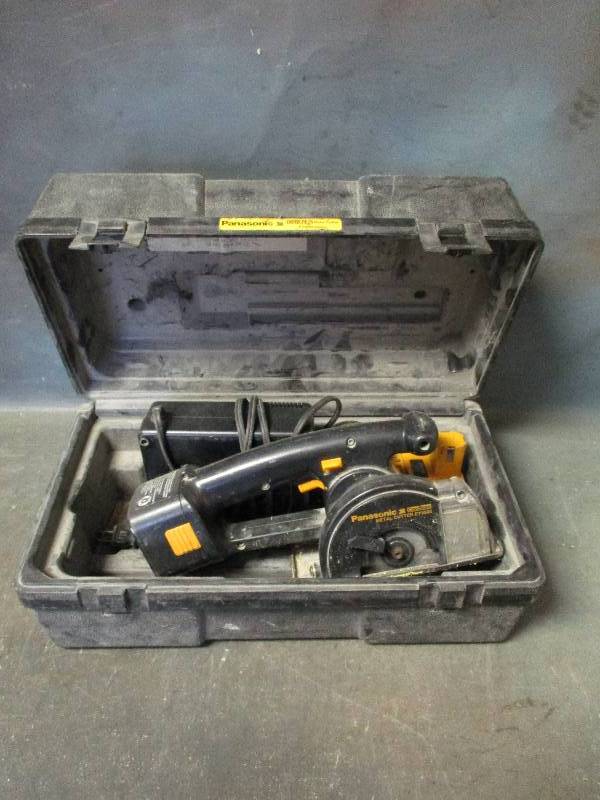 Cordless Metal Cutter
