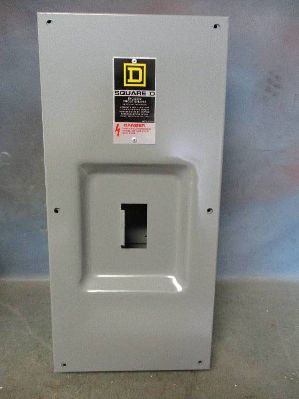 Enclosed Circuit Breaker Box