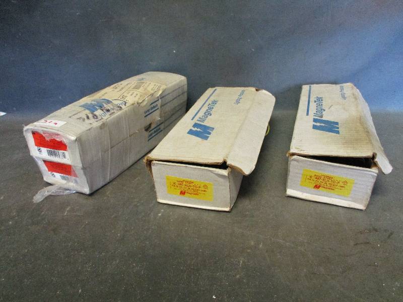 Ballasts