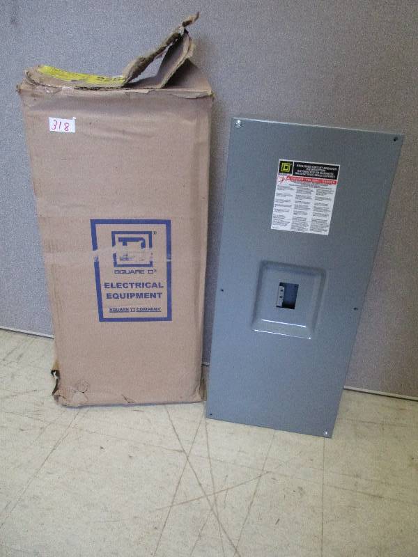 Circuit Breaker Enclosure