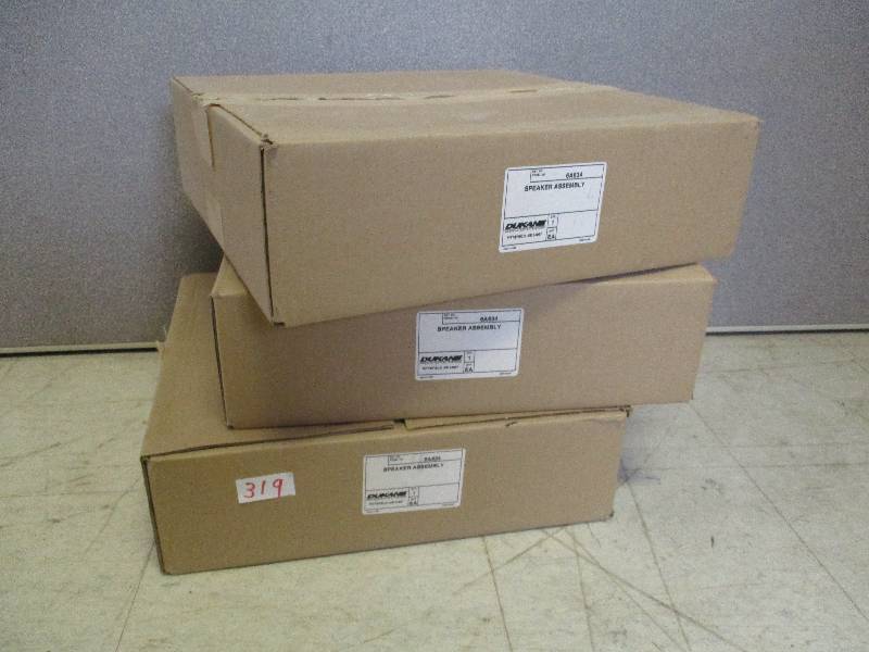Speaker Assembly
