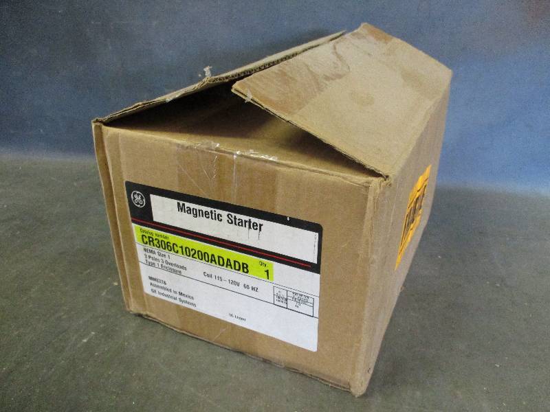 Magnetic Starter