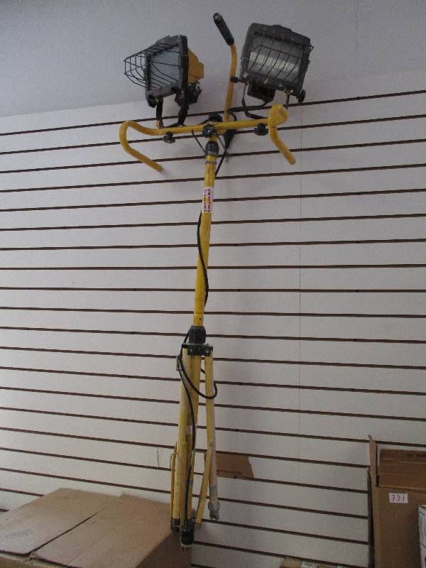 Halogen Work Light