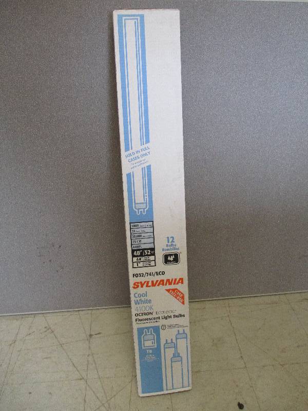 Fluorescent Bulbs
