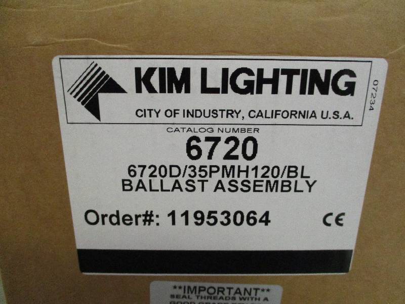 Ballast Assembly