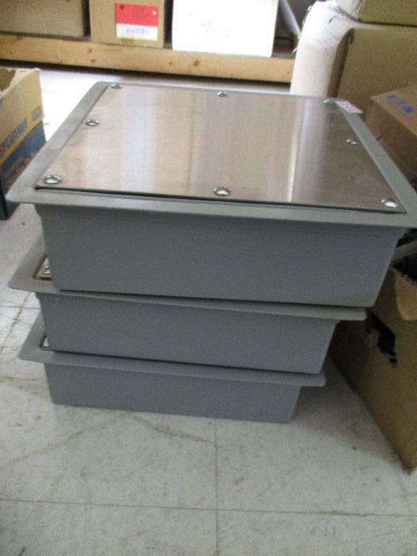 In Floor Junction Boxes