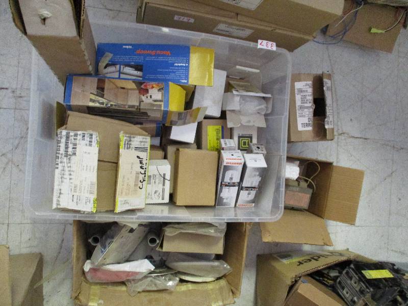 Solenoid Air Valves, Motor Starting Switch and More