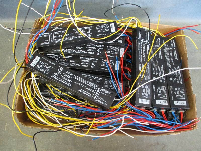 Electronic Ballasts