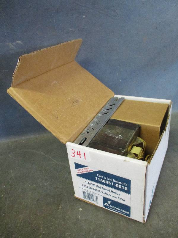 Core and Coil Ballast Kit