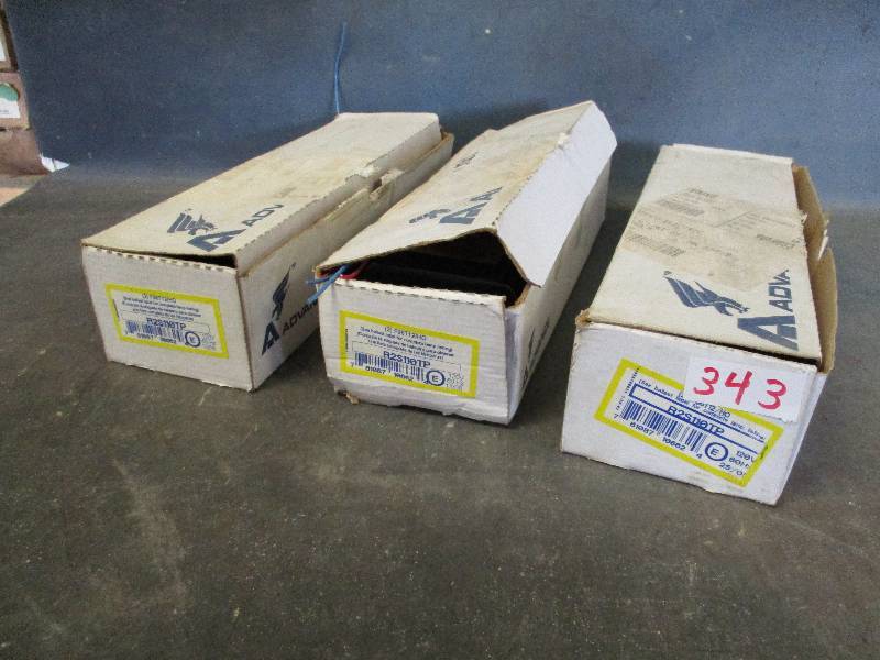 Ballasts