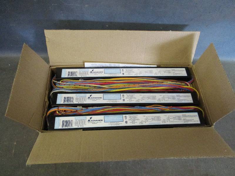 Electronic Ballasts