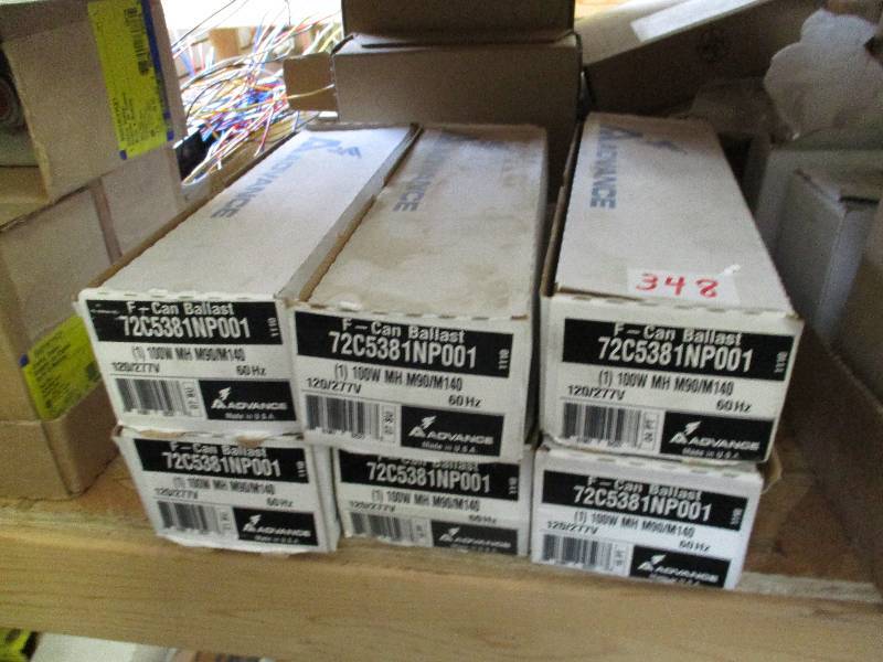 HID Lamp Ballasts