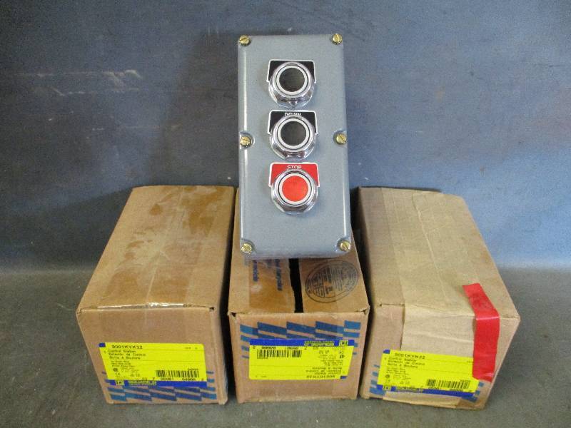 Control Stations