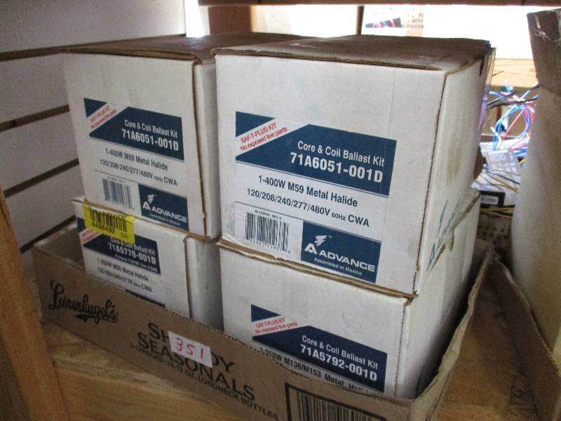 Core & Coil Ballast Kit