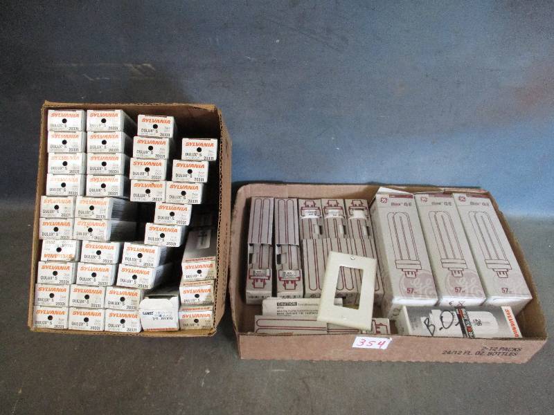 Fluorescent Lamps