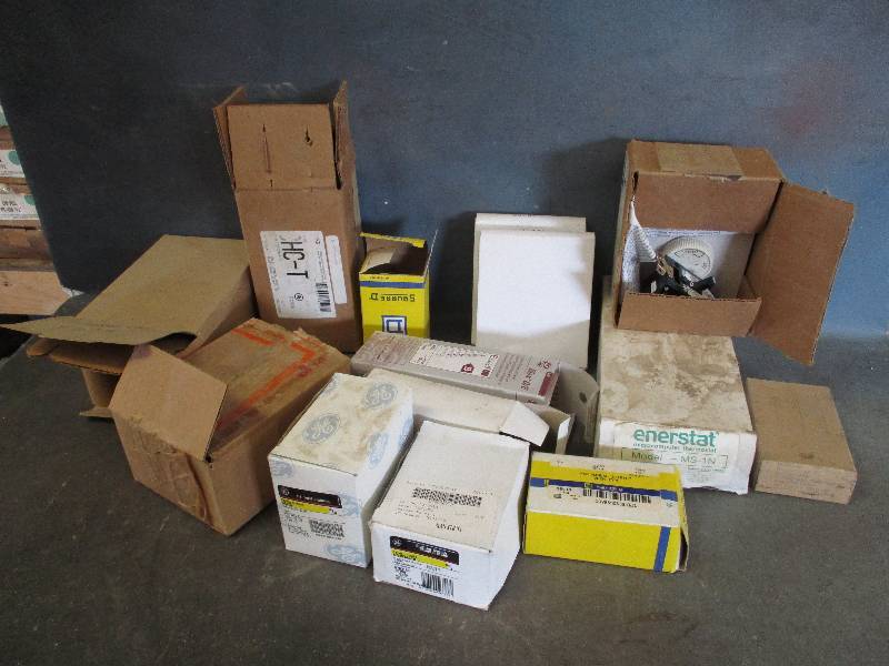 Single Pole Thermostat and More