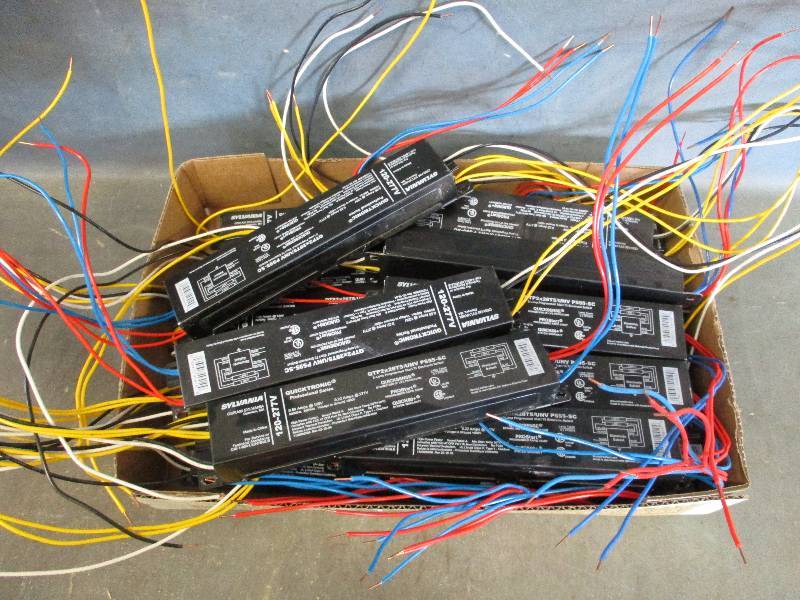 Electronic Ballasts